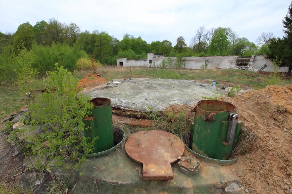2014.05 - Zhizdra river and abandoned ICBM base near Kozelsk