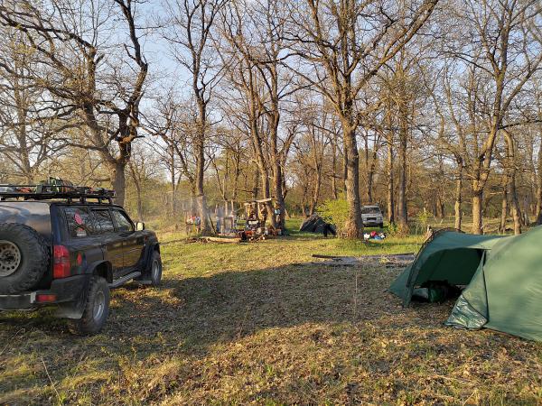 2019.05 - Resetta and Zhizdra River