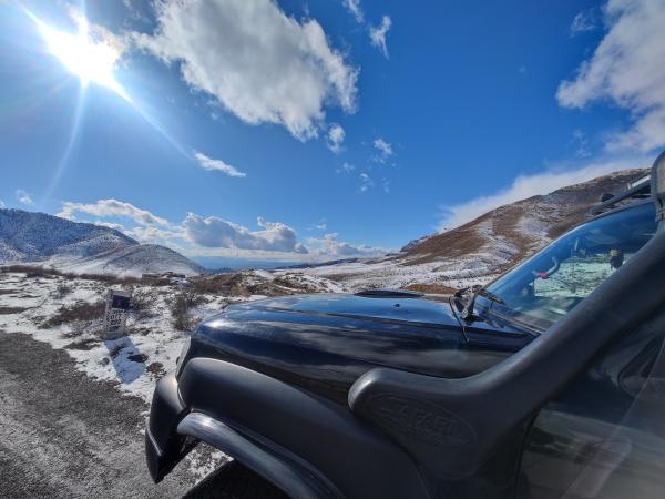 2023.02 - Castles of Caucasus, p. 3 (Armenia)