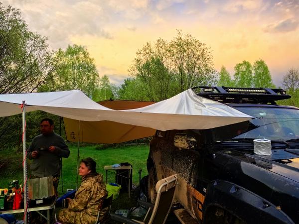 2024.05 - Novgorod region, Uzola river